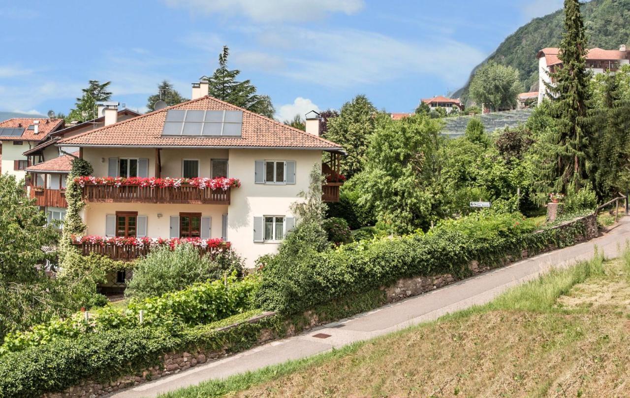 Residence Haus Heinrich 몬타냐 외부 사진