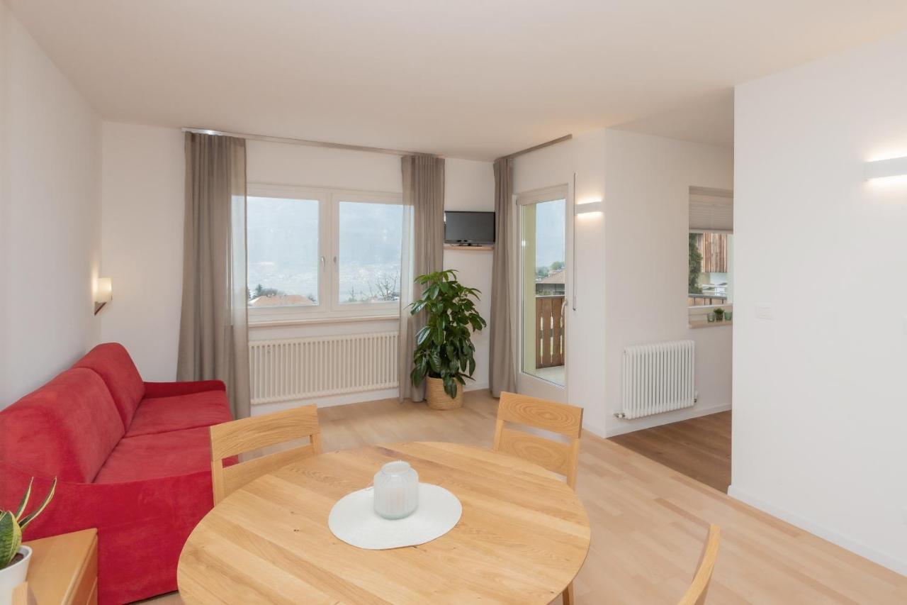 Residence Haus Heinrich 몬타냐 외부 사진