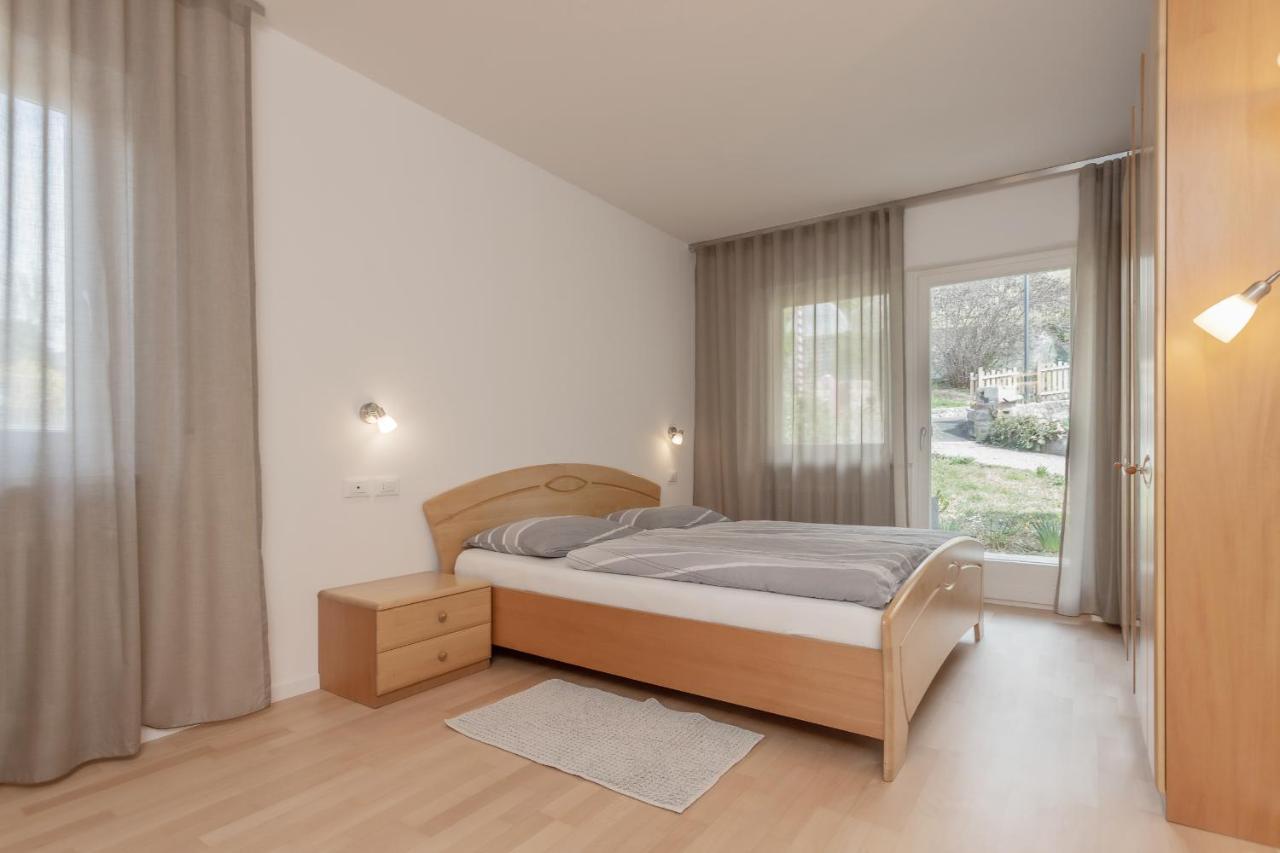 Residence Haus Heinrich 몬타냐 외부 사진