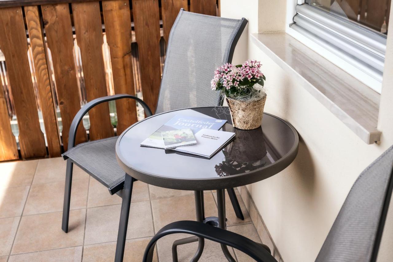 Residence Haus Heinrich 몬타냐 외부 사진