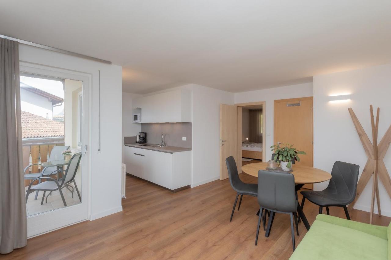 Residence Haus Heinrich 몬타냐 외부 사진