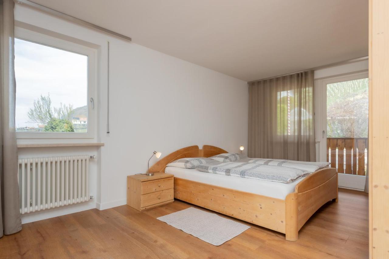 Residence Haus Heinrich 몬타냐 외부 사진