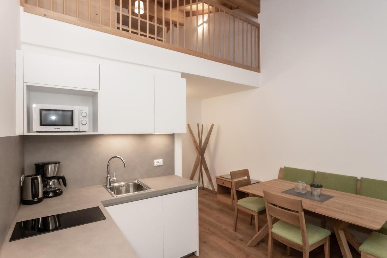 Residence Haus Heinrich 몬타냐 외부 사진