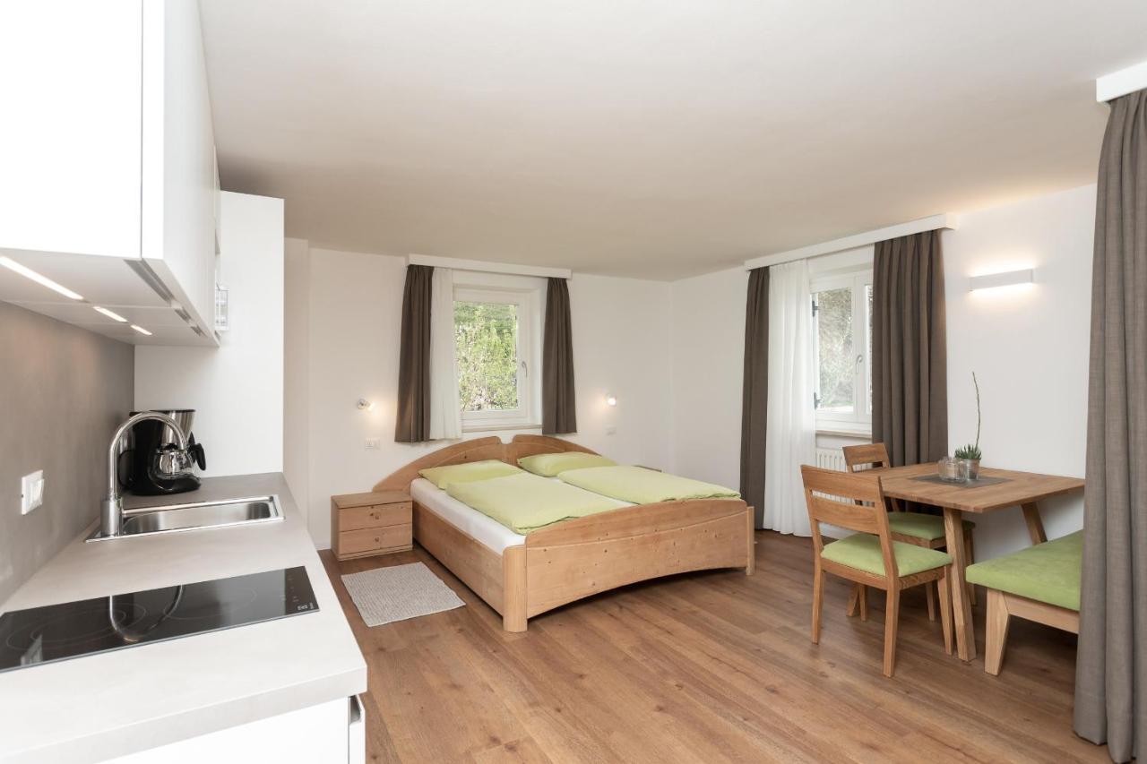 Residence Haus Heinrich 몬타냐 외부 사진