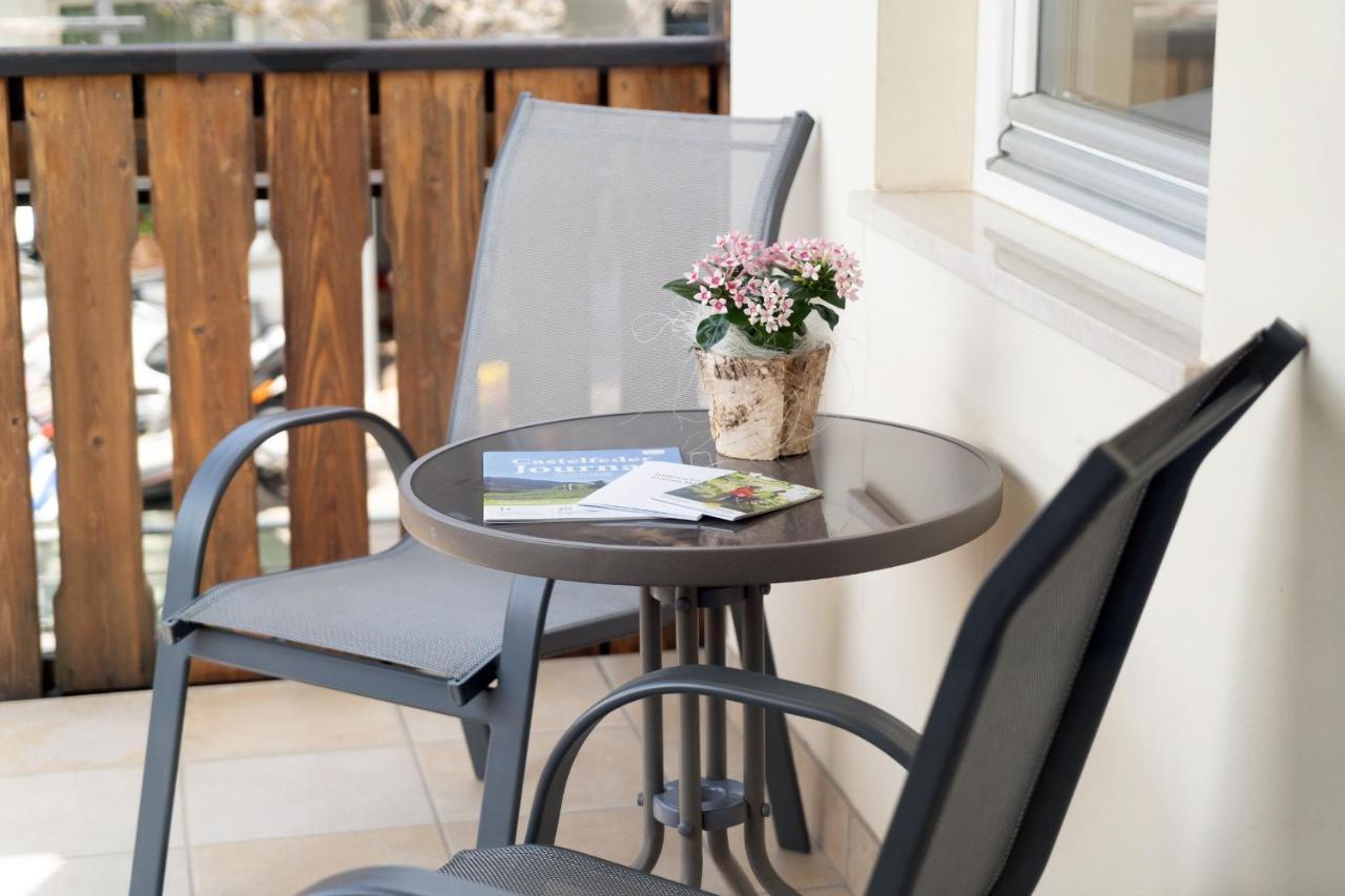 Residence Haus Heinrich 몬타냐 외부 사진