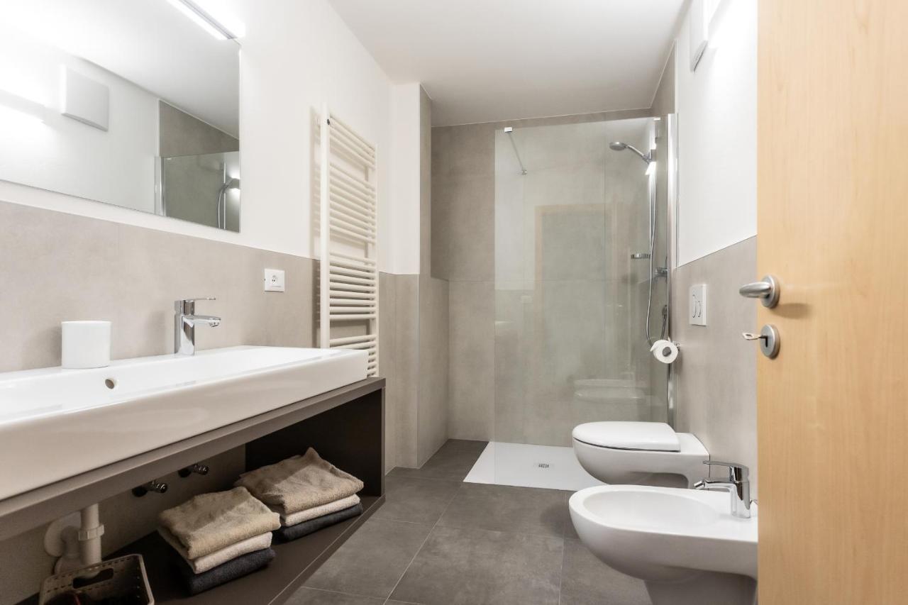 Residence Haus Heinrich 몬타냐 외부 사진