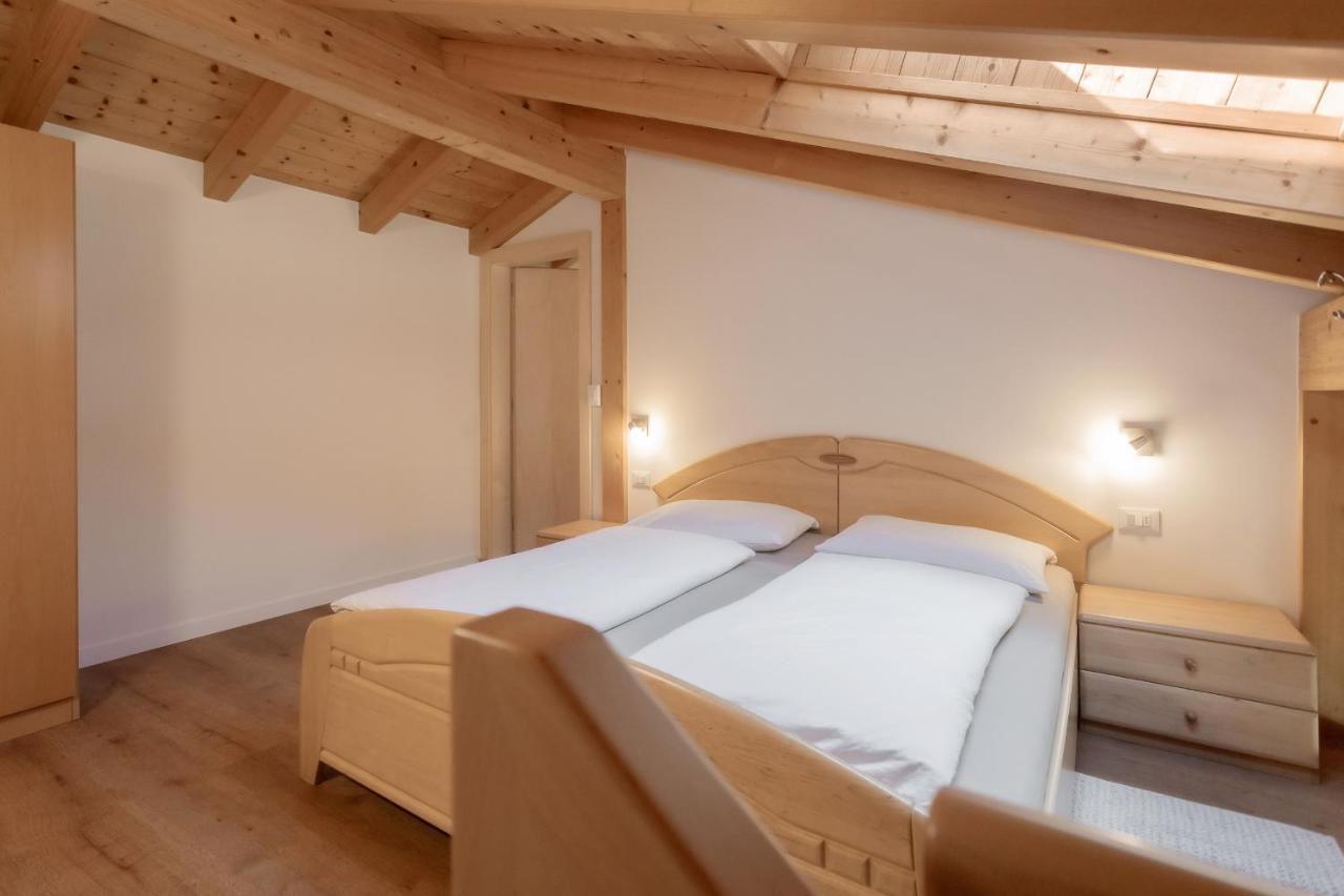 Residence Haus Heinrich 몬타냐 외부 사진
