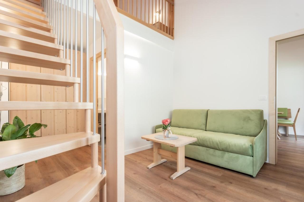 Residence Haus Heinrich 몬타냐 외부 사진