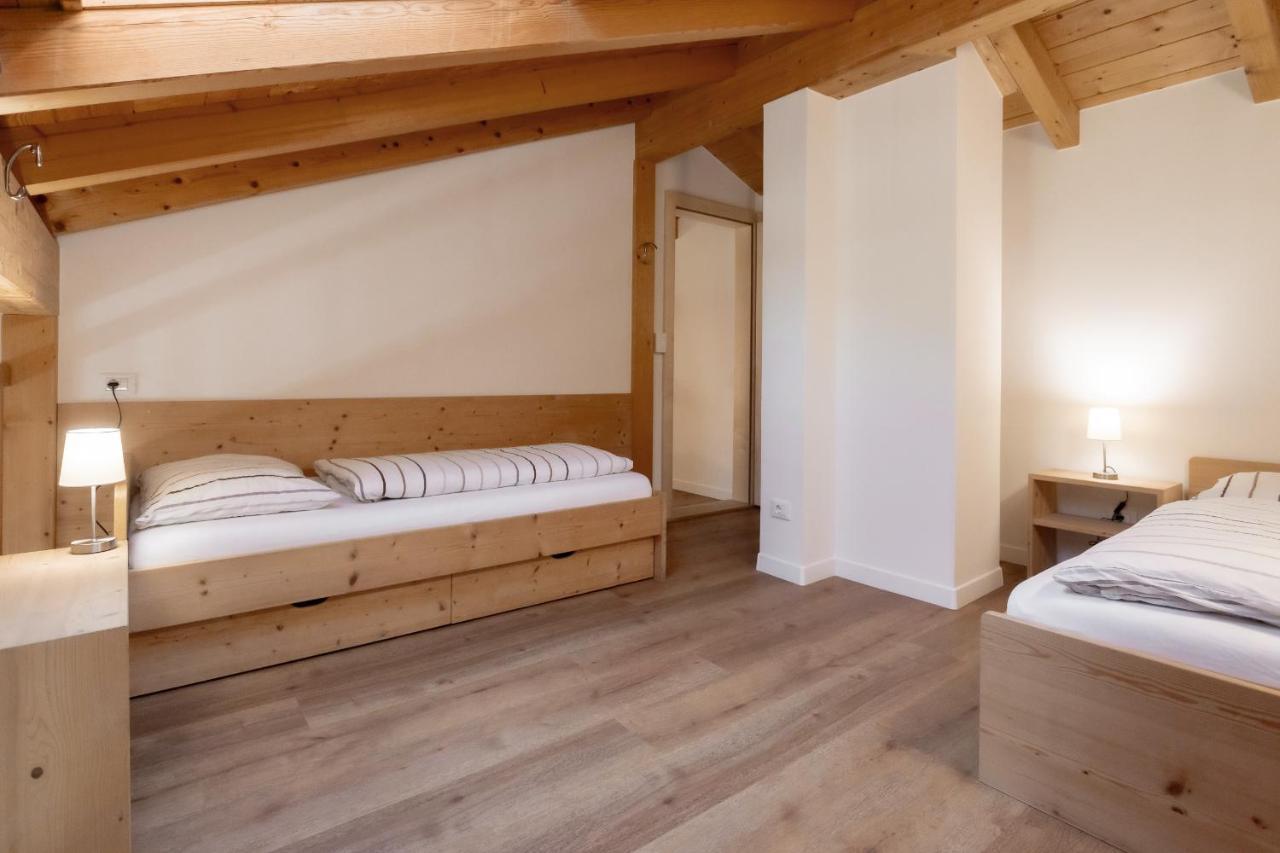 Residence Haus Heinrich 몬타냐 외부 사진