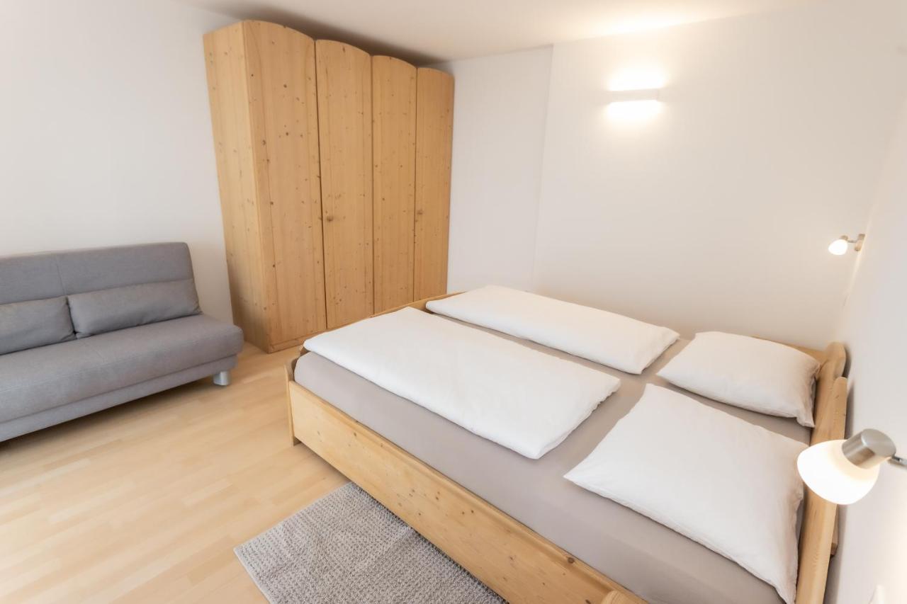 Residence Haus Heinrich 몬타냐 외부 사진
