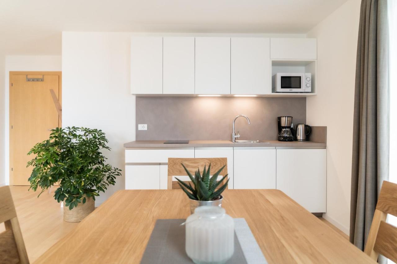 Residence Haus Heinrich 몬타냐 외부 사진