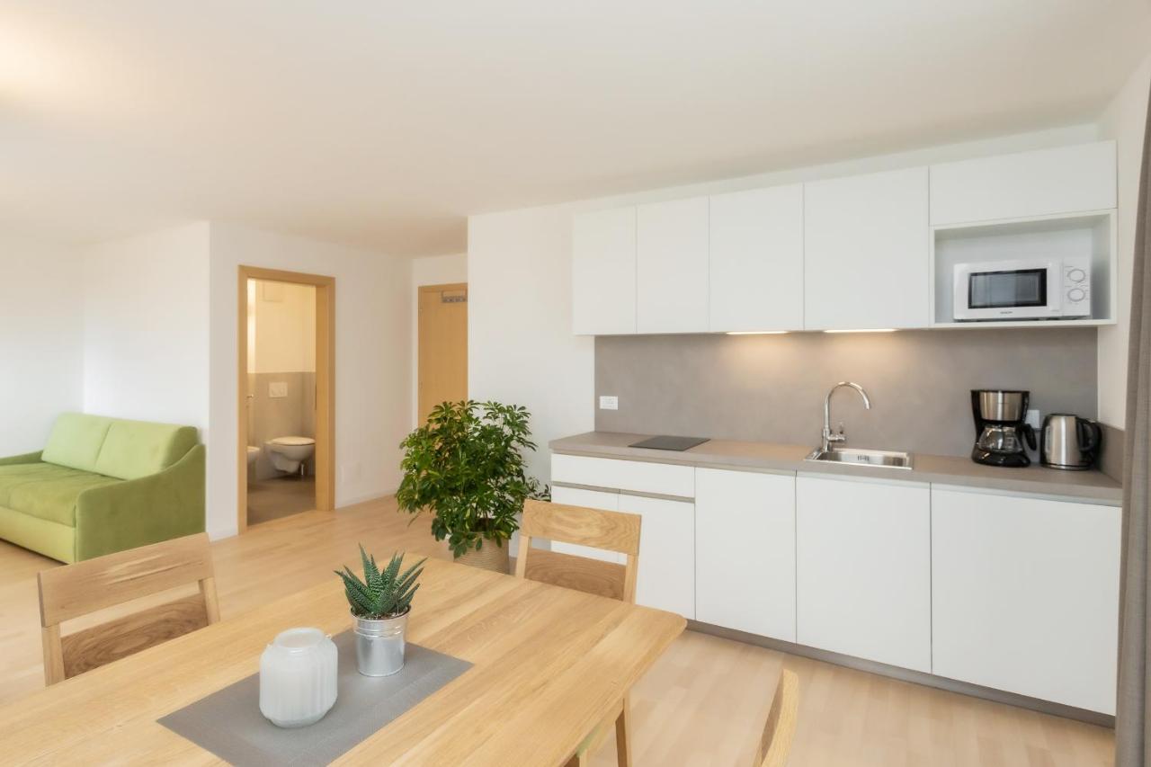 Residence Haus Heinrich 몬타냐 외부 사진