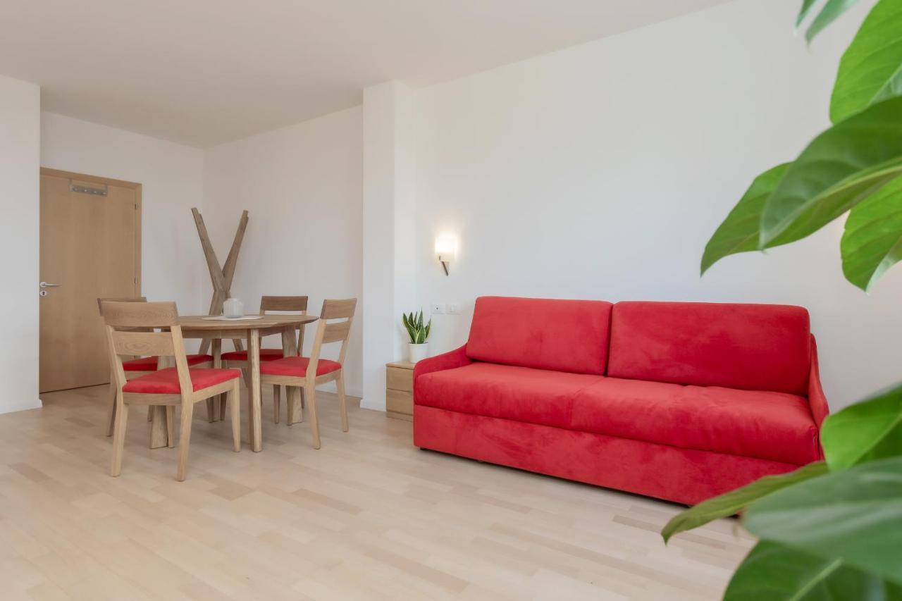 Residence Haus Heinrich 몬타냐 외부 사진