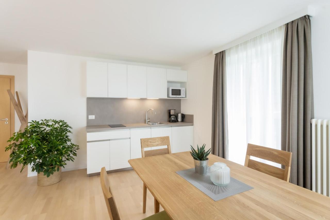 Residence Haus Heinrich 몬타냐 외부 사진