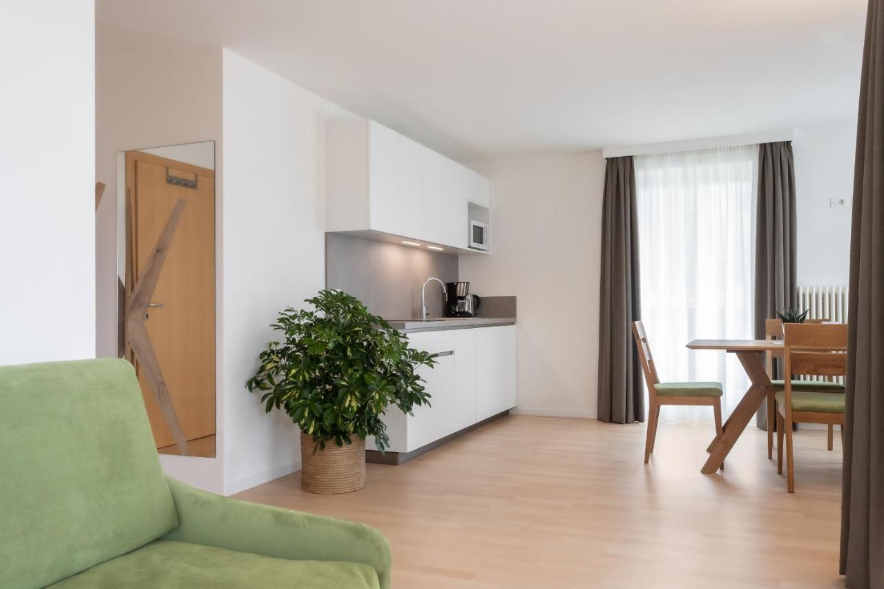 Residence Haus Heinrich 몬타냐 외부 사진