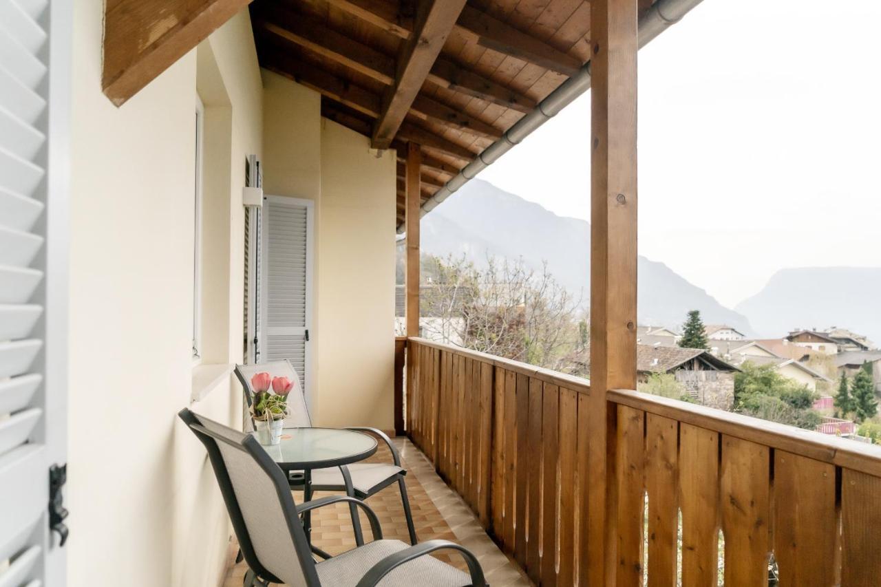 Residence Haus Heinrich 몬타냐 외부 사진