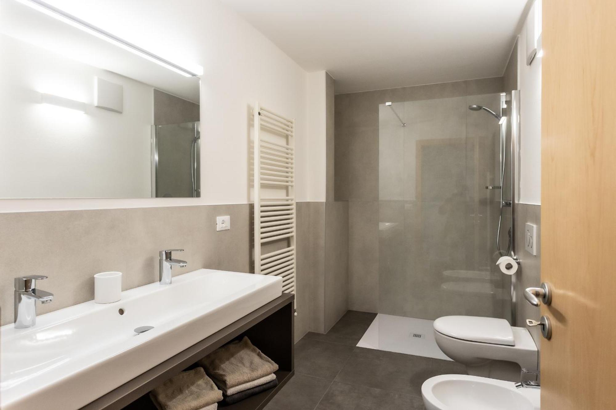 Residence Haus Heinrich 몬타냐 외부 사진