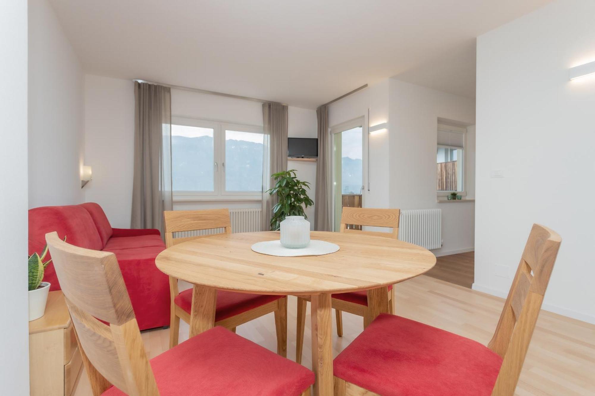 Residence Haus Heinrich 몬타냐 외부 사진