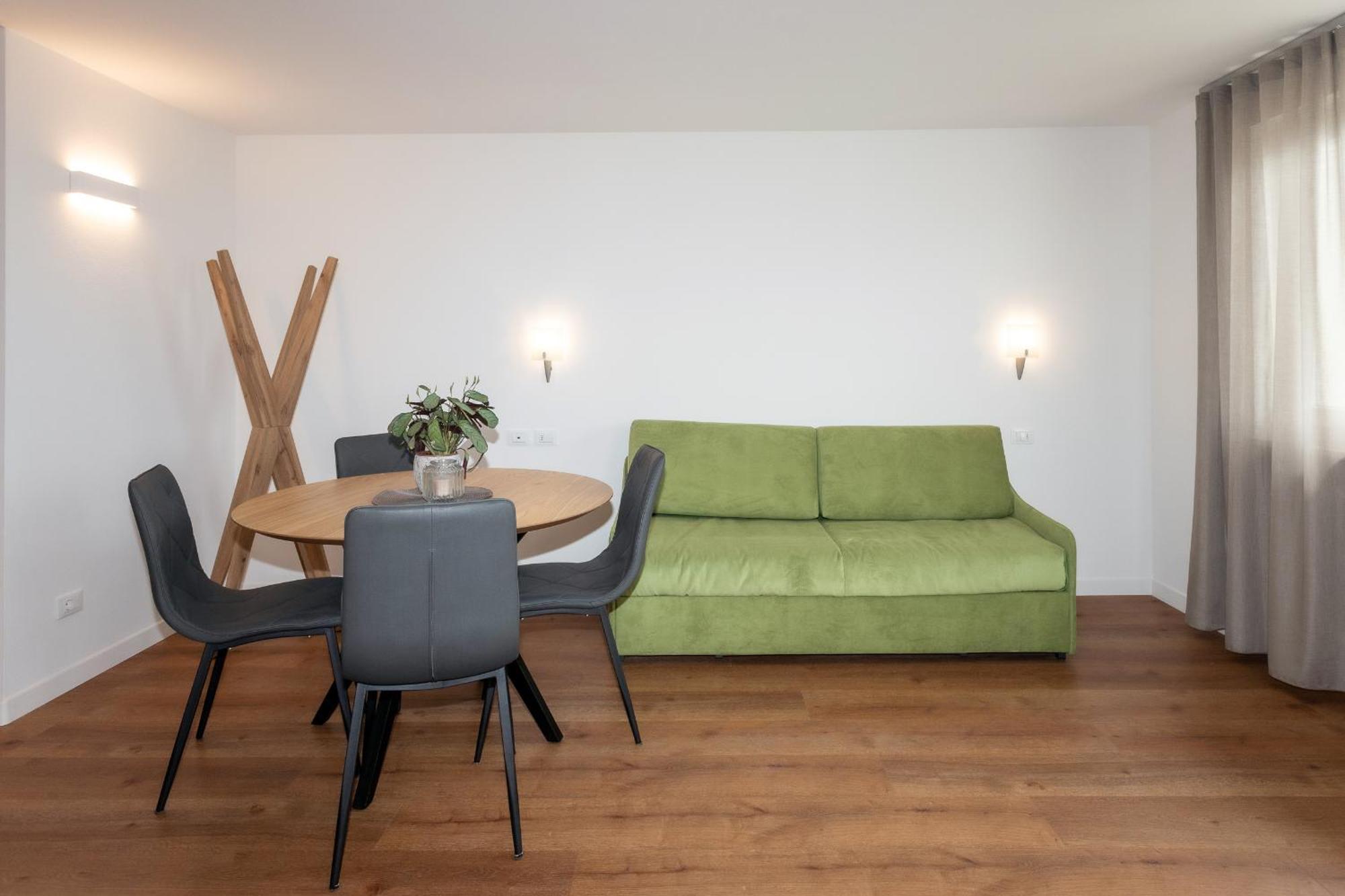 Residence Haus Heinrich 몬타냐 외부 사진
